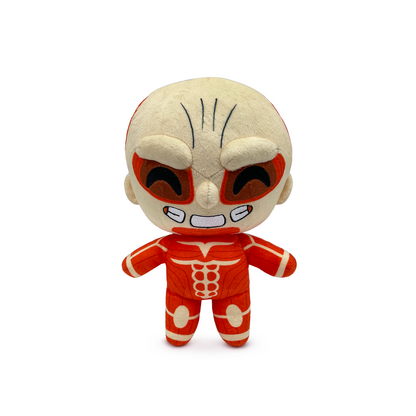 Chibi Kolossaler Titan Plüsch (23 cm)
