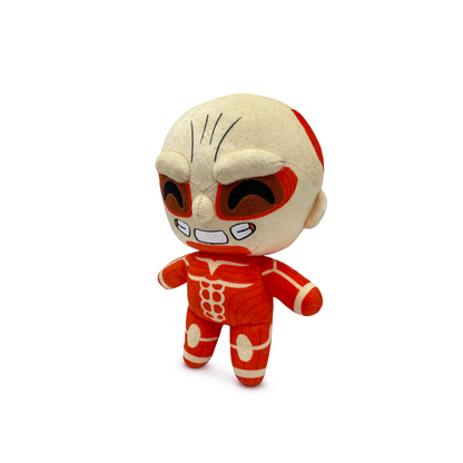 Chibi Kolossaler Titan Plüsch (23 cm)