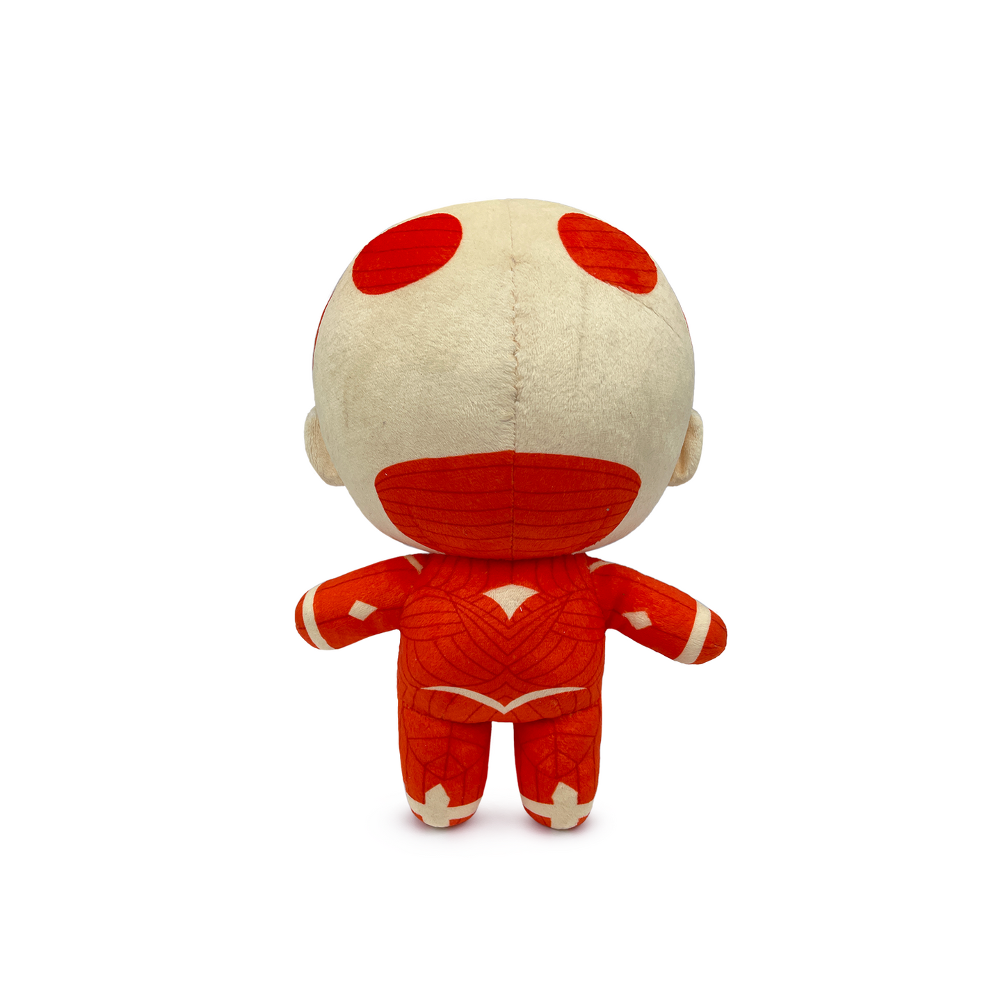 Chibi Kolossaler Titan Plüsch (23 cm)