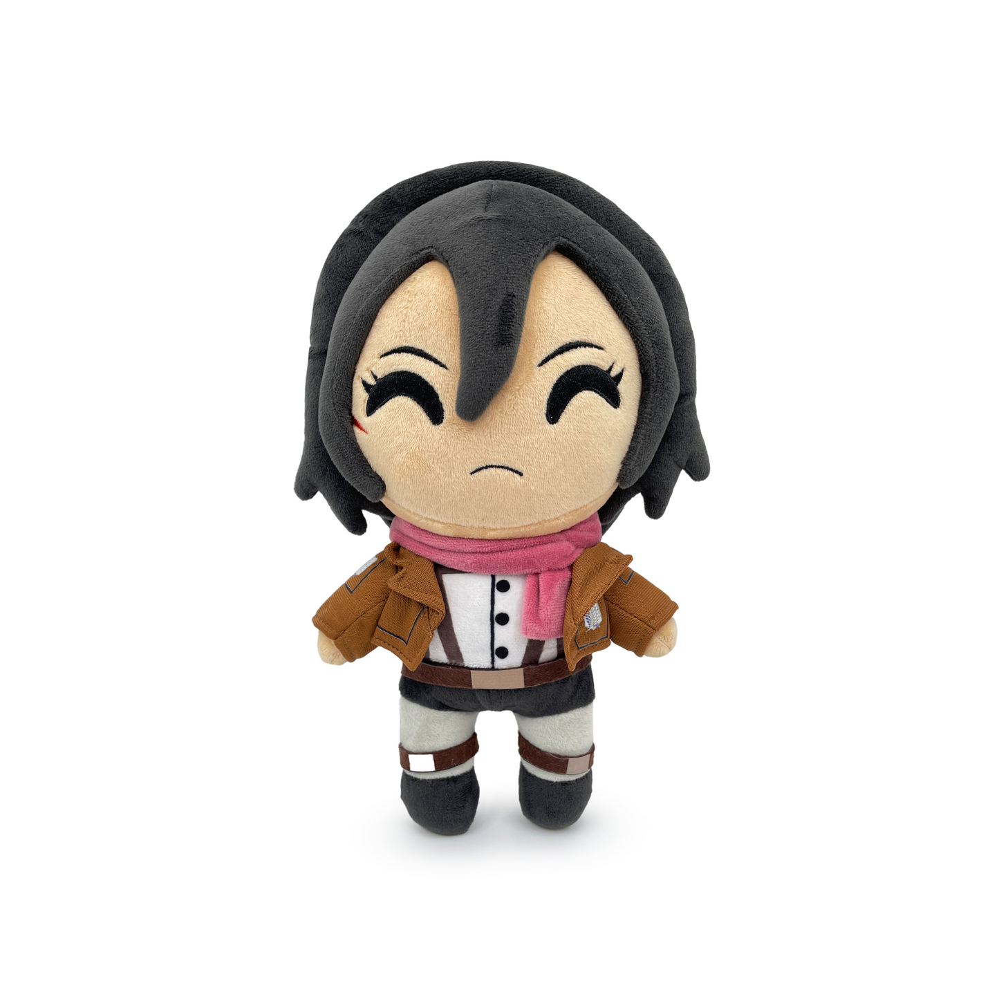 Chibi Mikasa Plüschtier (23 cm)