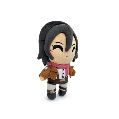 Chibi Mikasa Plüschtier (23 cm)