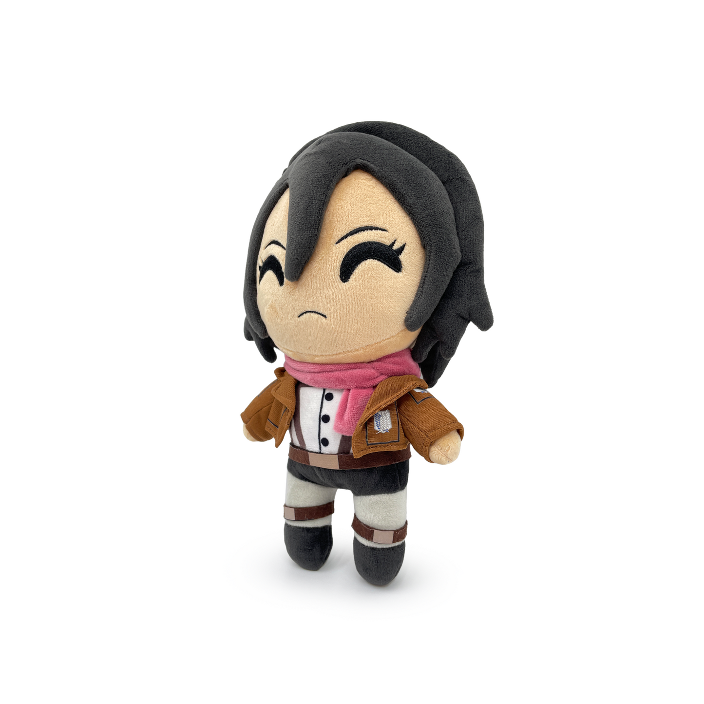 Chibi Mikasa Plüschtier (23 cm)