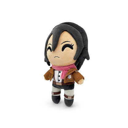 Chibi Mikasa Plüschtier (23 cm)