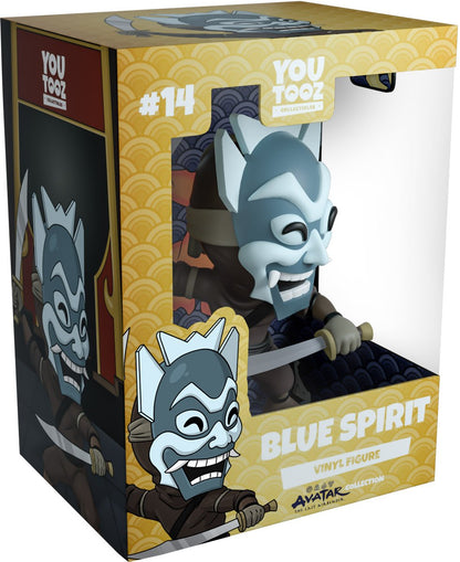 Blue Spirit