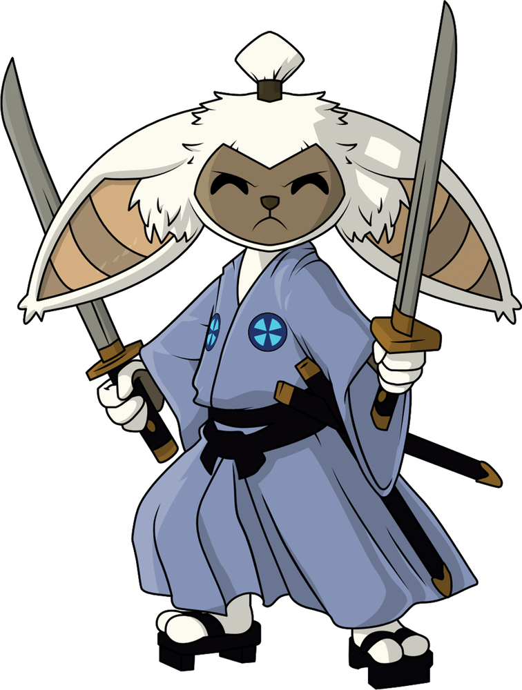 Ronin Momo