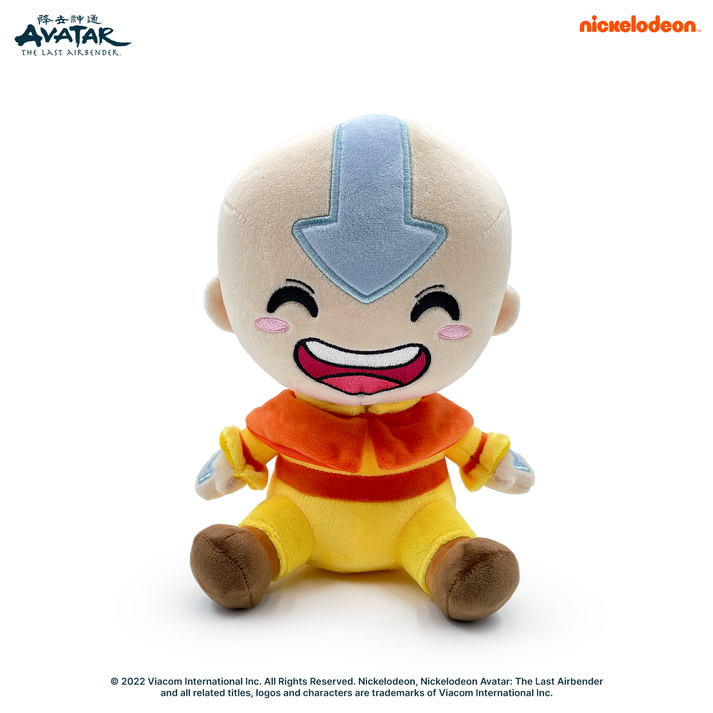 Aang Plush (9in)