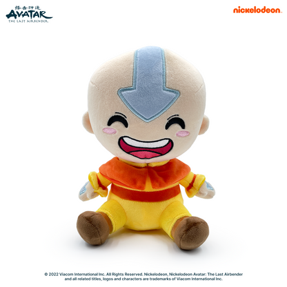 Aang Plush (9in)
