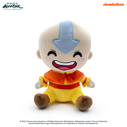 Aang Plush (9in)