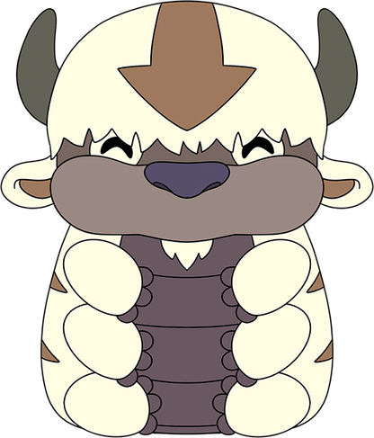 AVATAR - Appa Sitting 16"