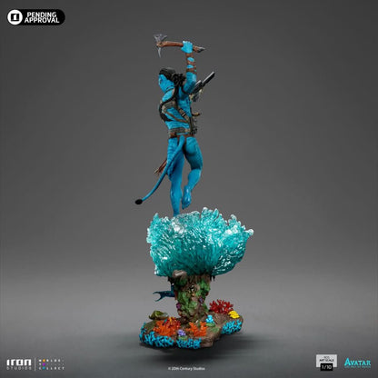 Statue Jake Sully - Avatar: The Way of Water - Art Scale 1/10