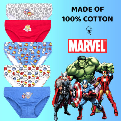 Sous-vêtement enfant – Avengers – Multicolour