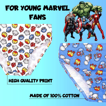 Sous-vêtement enfant – Avengers – Multicolour