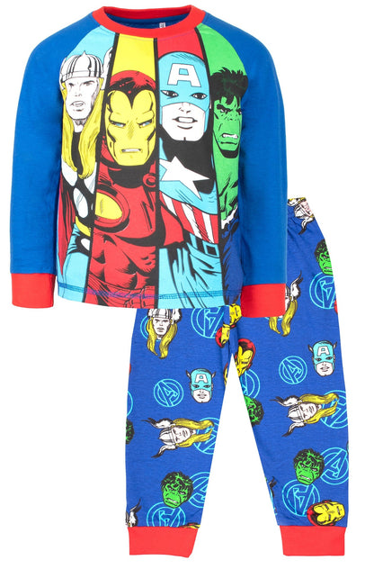 Pyjama – Set Avengers – bleu