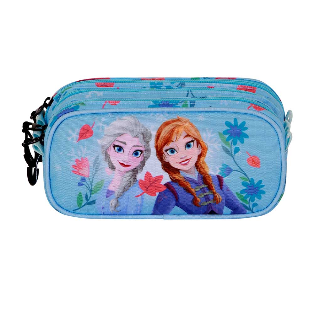 Trousse Trick FAN 2.2 Disney La Reine des Neiges 2 « Heart » – Bleu