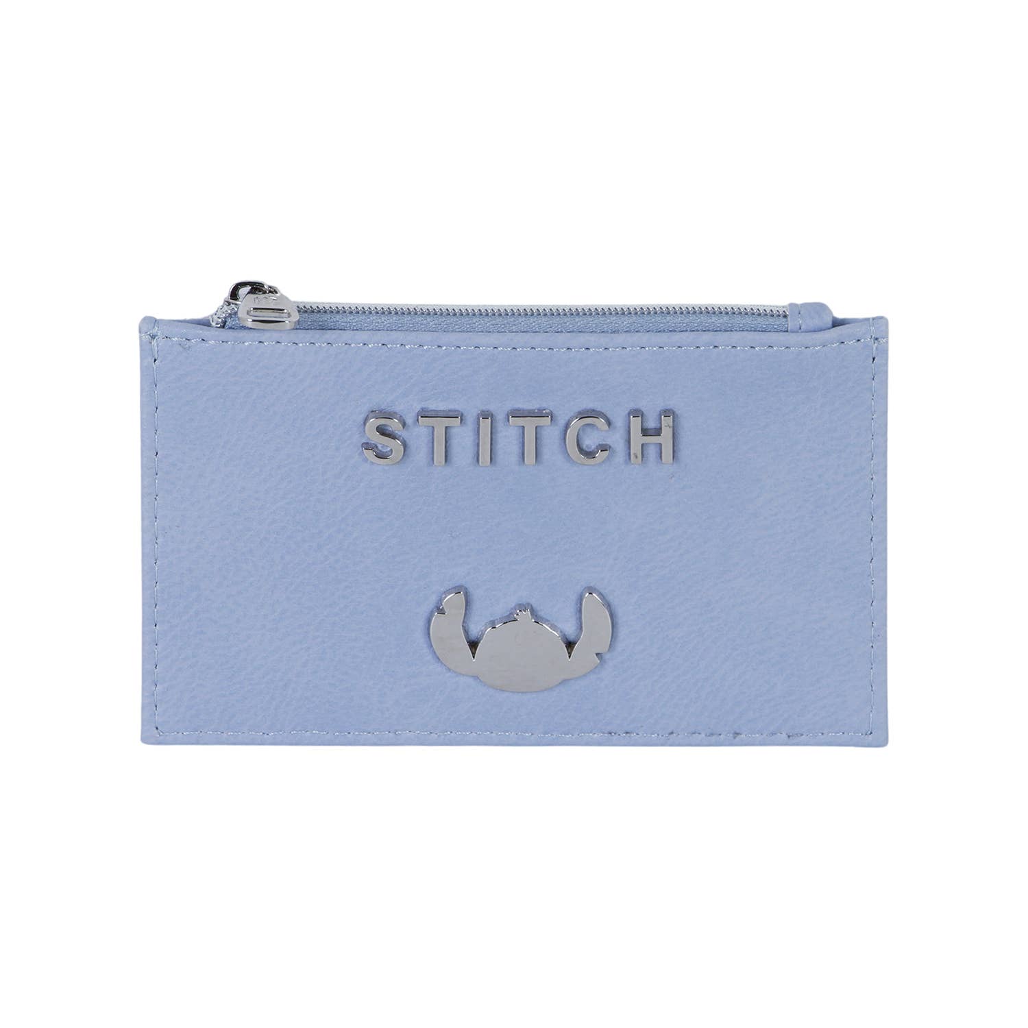 Porte-Cartes Slim Disney Lilo & Stitch « Steel » – Bleu