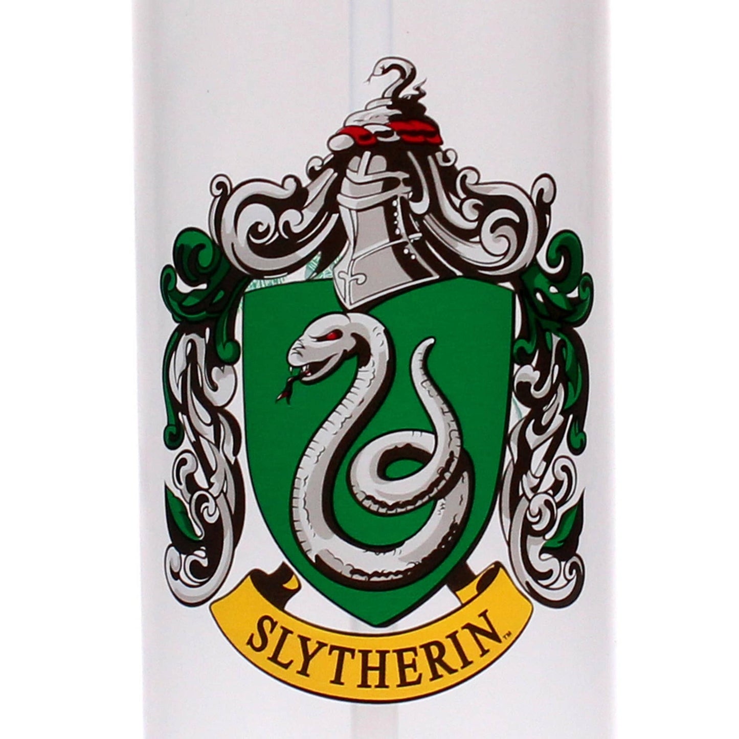Gourde en plastique Harry Potter - Serpentard