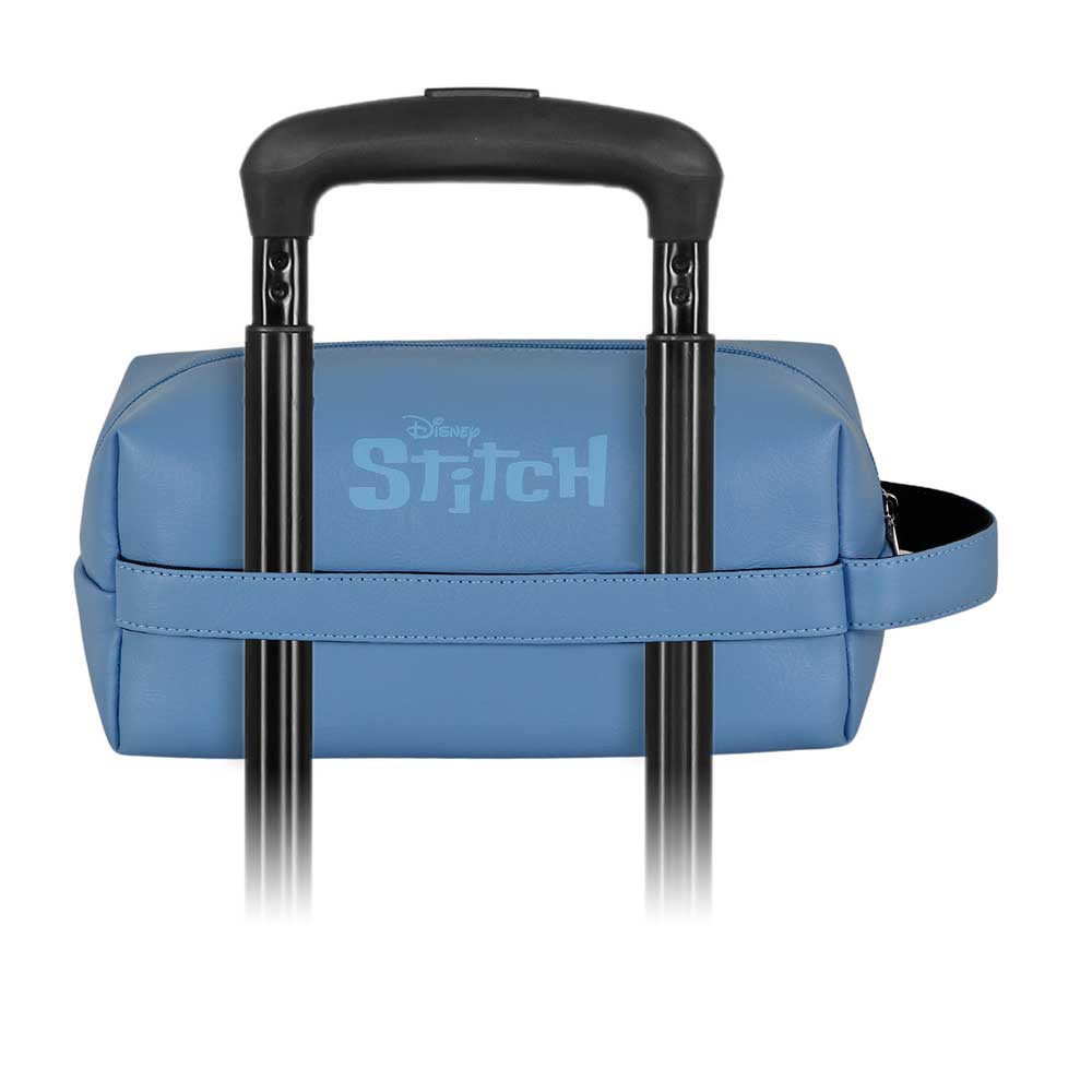 lilo et stitch face trousse de toilette de voyage brick plus