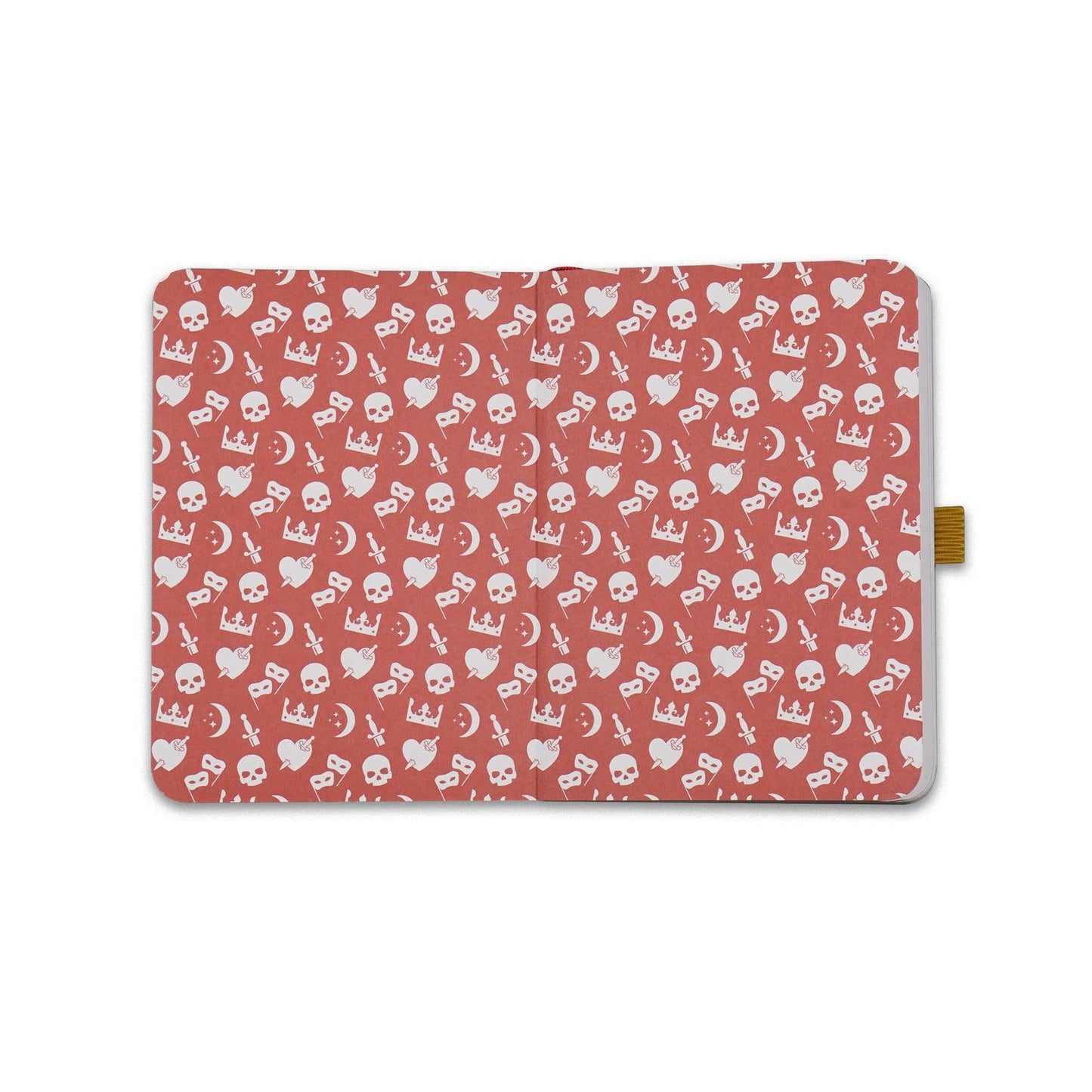 Carnet A6 Shakespeare - & Stylo Roméo & Juliette