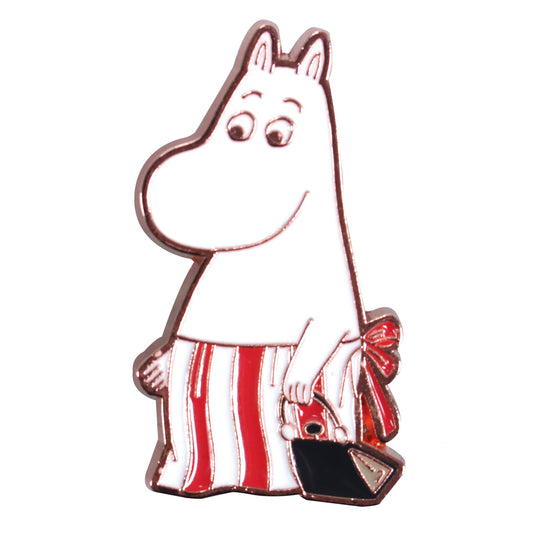 Moomin-Pin – aus Metall Mama