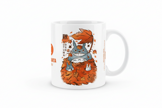Mug Mon Voisin Totoro - Automne