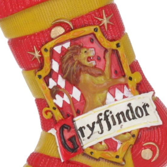 Gryffindor Christmas ornament