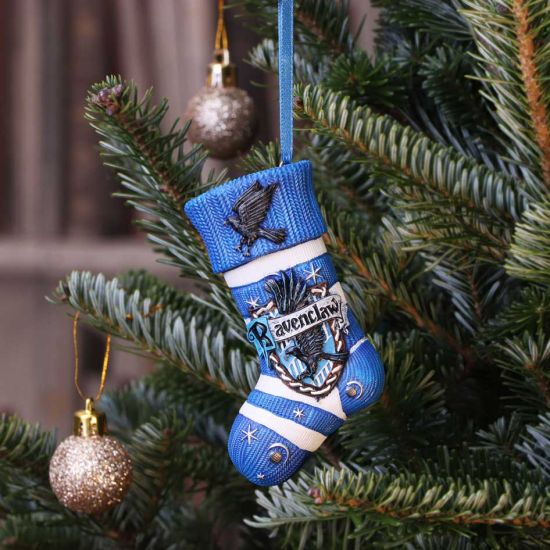 Ravenclaw Christmas Ornament 