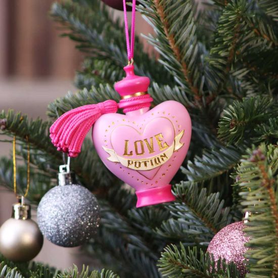 Love Phyltre Weihnachtsdekoration 