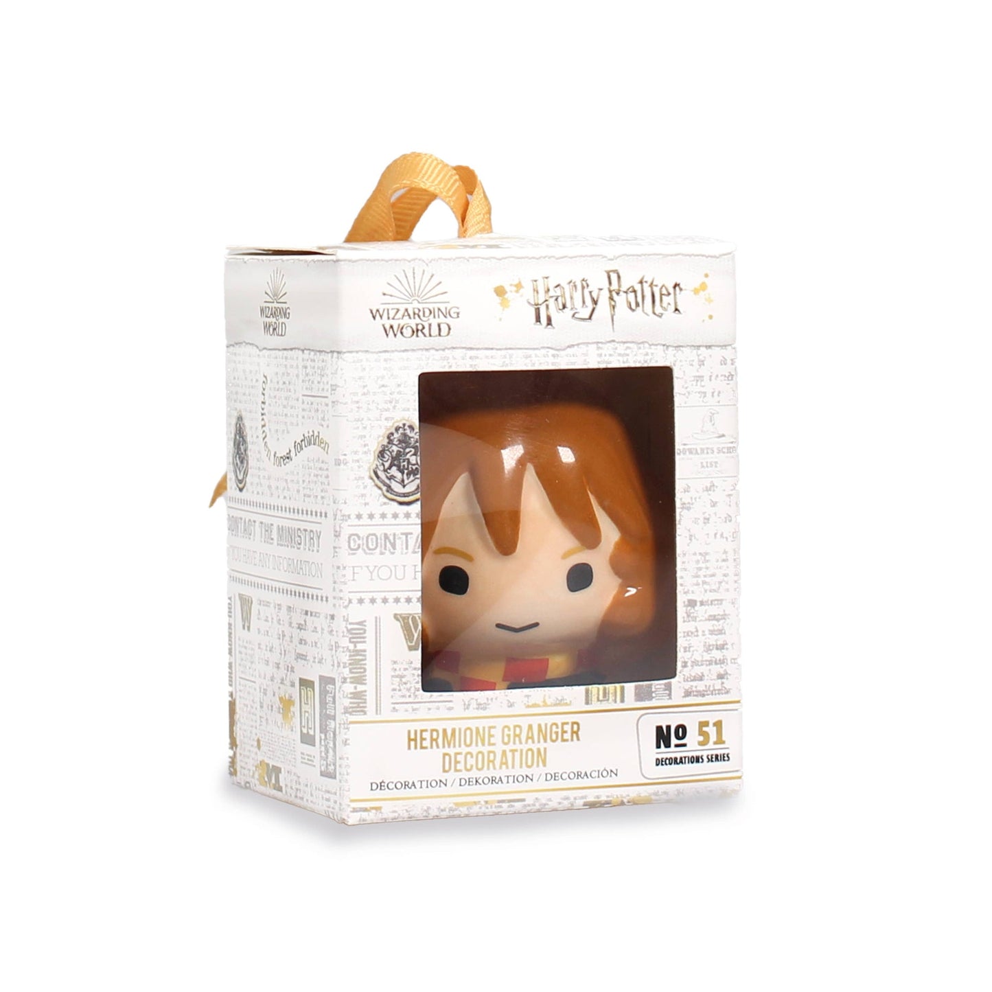 Harry Potter - Hermione Kawaii Hanging Decoration