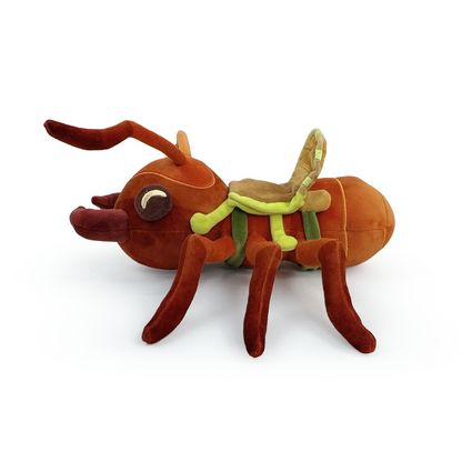 Red Ant Buggy Plush (9in)