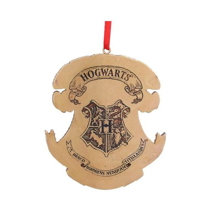 Hogwarts Christmas Decoration - Coat of Arms