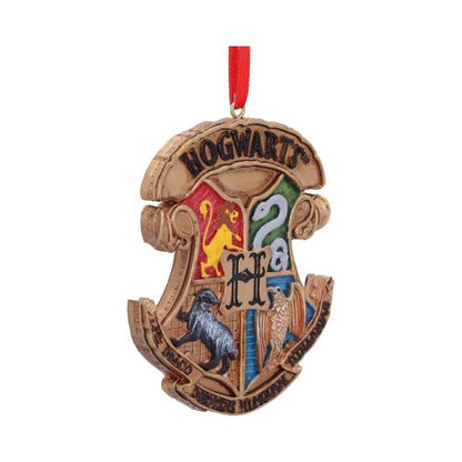 Hogwarts Christmas Decoration - Coat of Arms