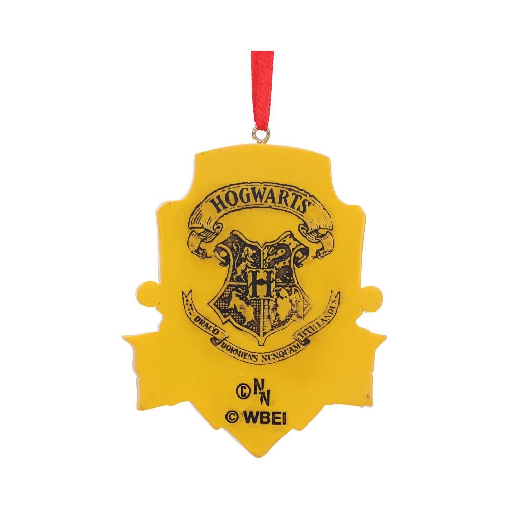 Gryffindor Wappen Weihnachtsdekoration 