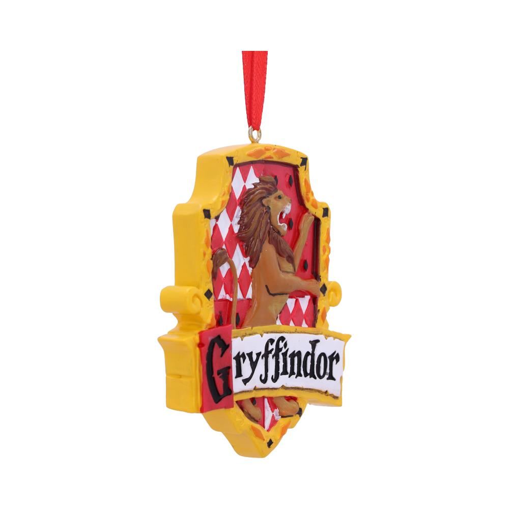 Gryffindor Coat of Arms Christmas Decoration 