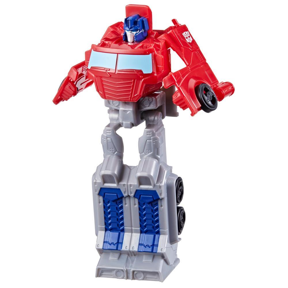 Transformers Generations Authentics Bravo Optimus Prime