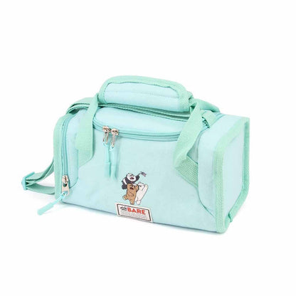 Sac Repas Mailbox We Bare Bears « Ours Pour Un et Un Pour T'Ours Menthe » – Vert
