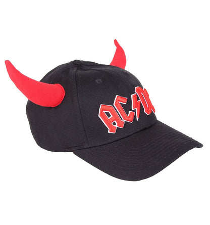 casquette ac dc hells bells cotton division