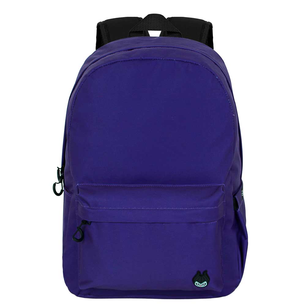Sac à Dos Block Méchants Disney « VIL » – Violet