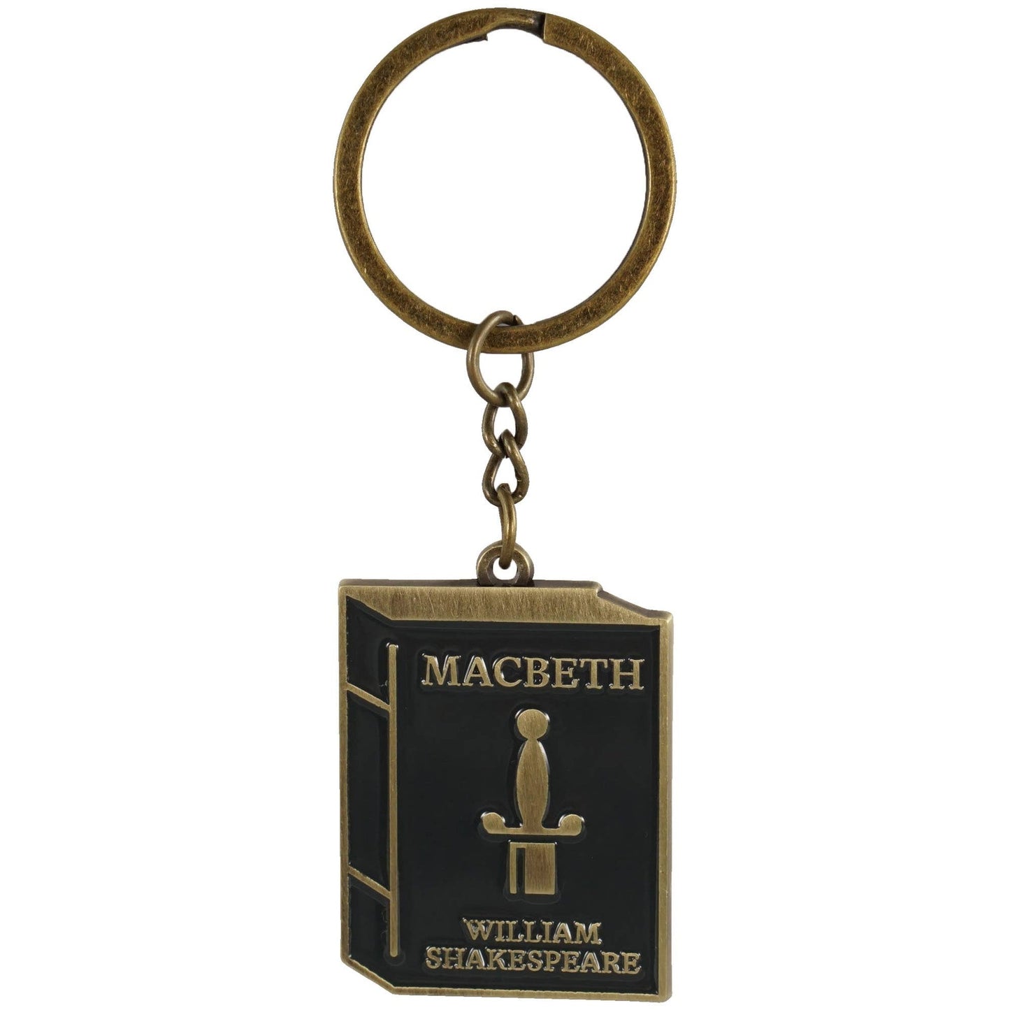 Porte-clés Shakespeare - Macbeth