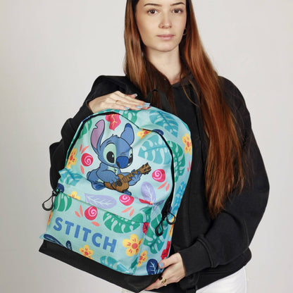 Sac à Dos HS FAN 2.2 Disney Lilo & Stitch « Guitar »