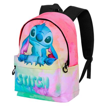 Sac à Dos HS FAN 3.0 Disney Lilo & Stitch « Watercolour » – Multicolore
