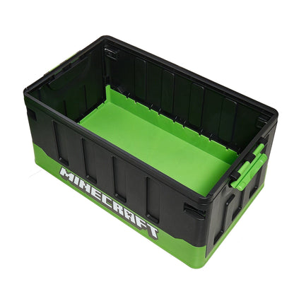 Boîte de rangement/Chaise Minecraft - Creeper
