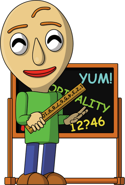 Baldi Basics