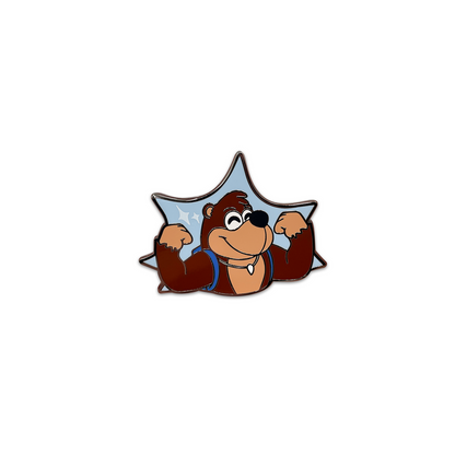 Banjo Kazooie Pin Set (Banjo)