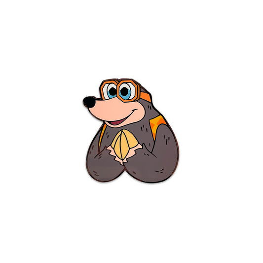 Banjo Kazooie Pin-Set (Freunde)