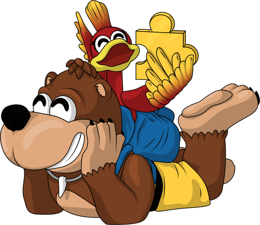Banjo und Kazooie