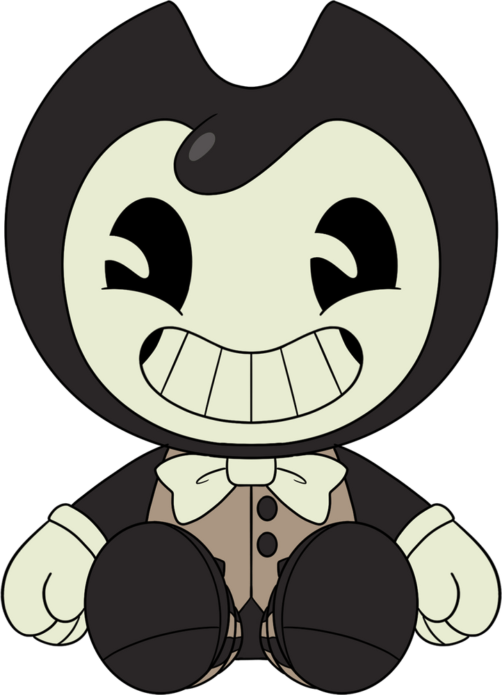 Bendy Plüsch (23 cm)