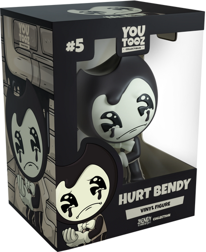 Hurt Bendy Bléssé and the Dark Revival Vinyl figurine Youtooz