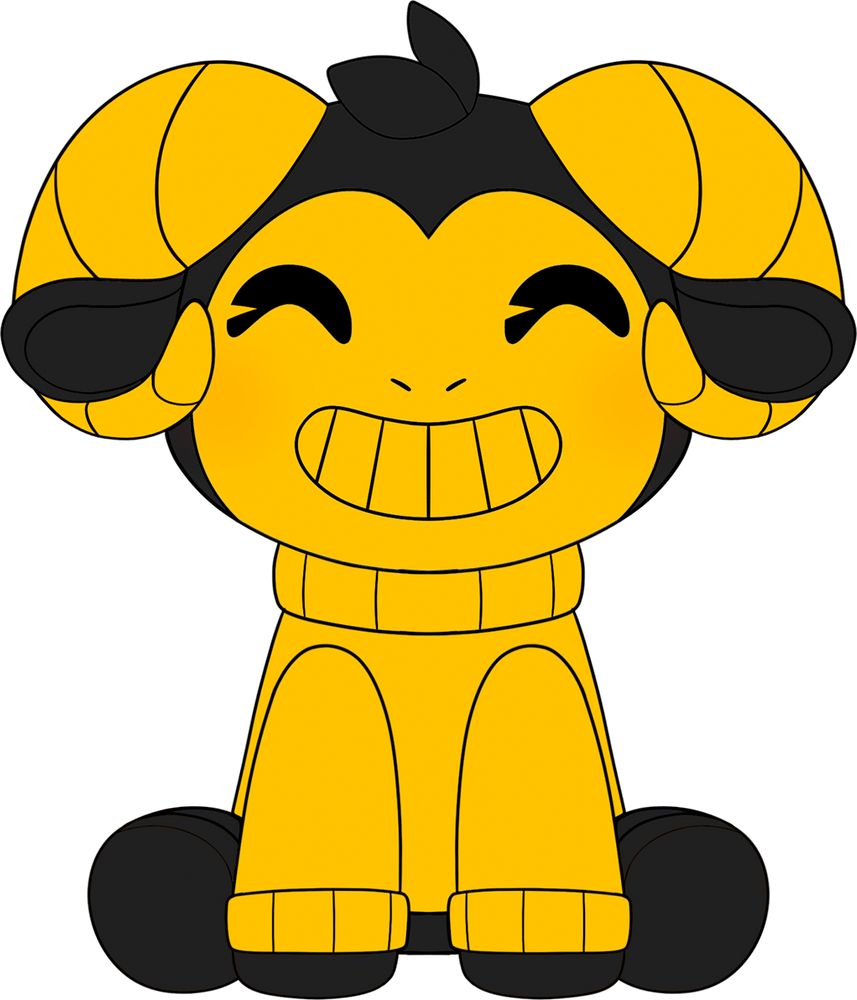 Toon Rammie Plush (9in)