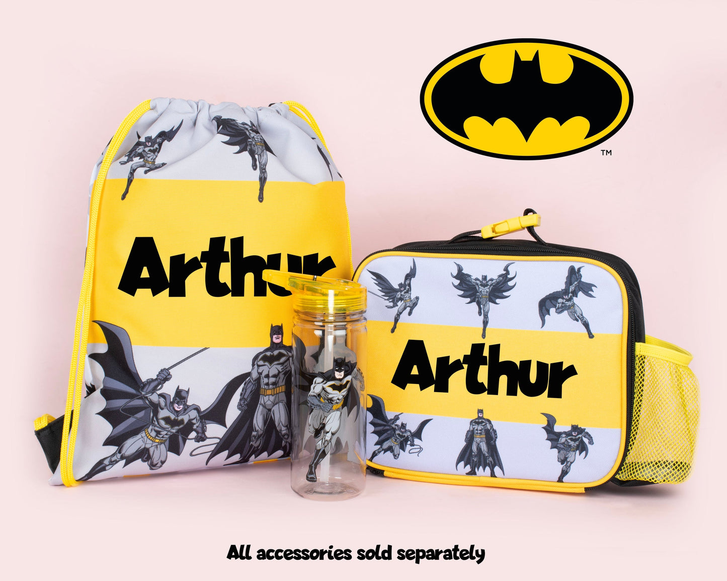 Sac à cordon – Batman for