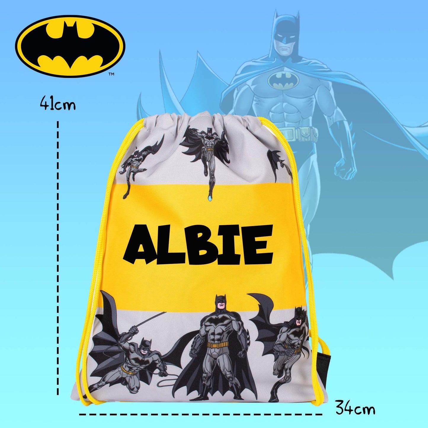 Sac à cordon – Batman for